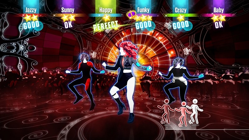 Игра для Sony PlayStation 4 Just Dance 2015 Unlimited  (русская версия)
