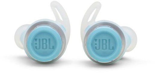 Беспроводные наушники JBL REFLECT FLOW Blue (Бирюзовый)