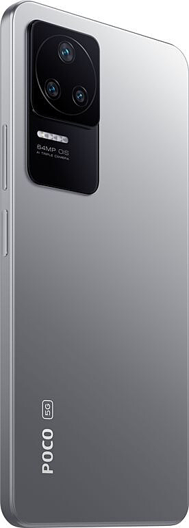 Смартфон Xiaomi Poco F4 8/256GB Global Moonlight Silver (Серебристый)