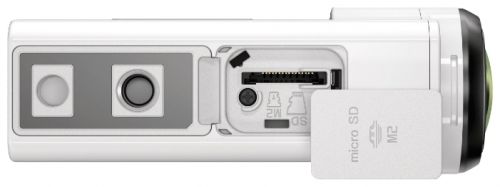 Экшн-камера Sony FDR-X3000R + AKA-FGP1