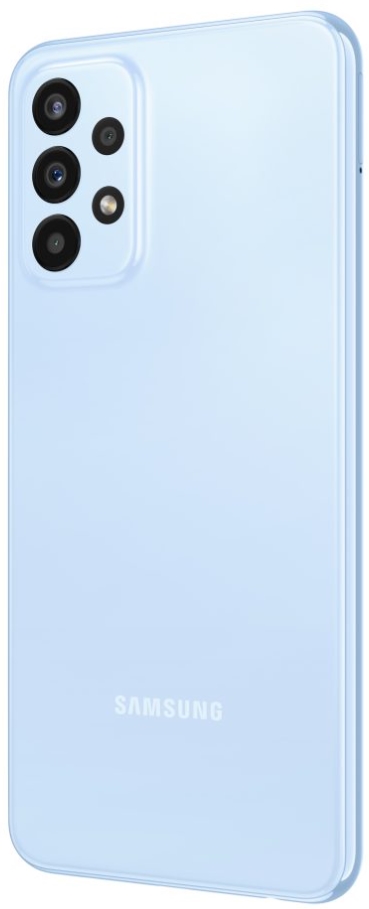 Смартфон Samsung Galaxy A23 4/128GB Global Blue (Голубой)