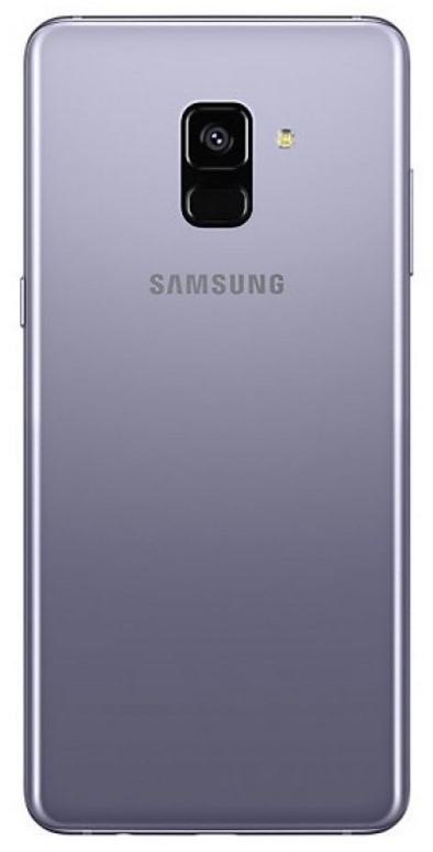 Смартфон Samsung Galaxy A8 Plus (2018) (A730FD) 64GB Серый
