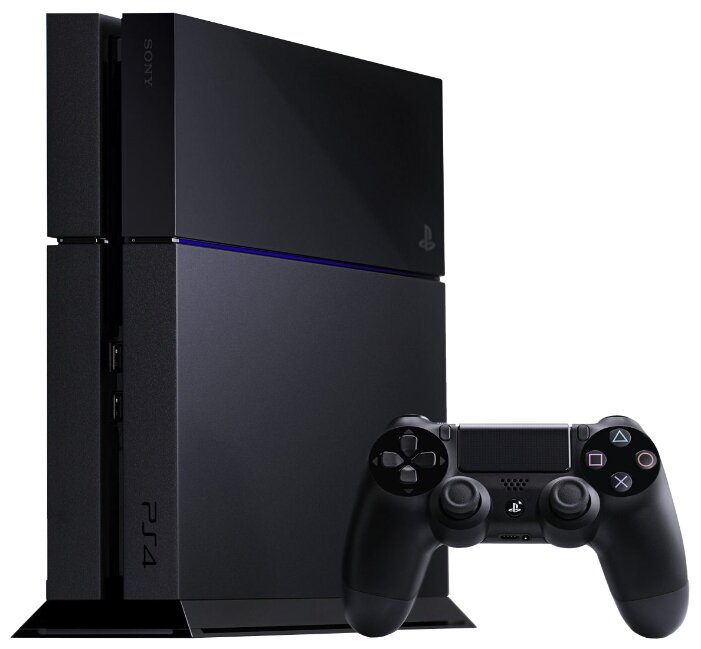 ������� ��������� Sony PlayStation 4 1TB (CUH-1208B) Black