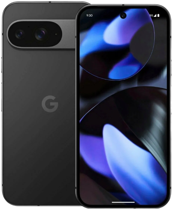Смартфон Google Pixel 9 12/128GB JP Obsidian (Черный)