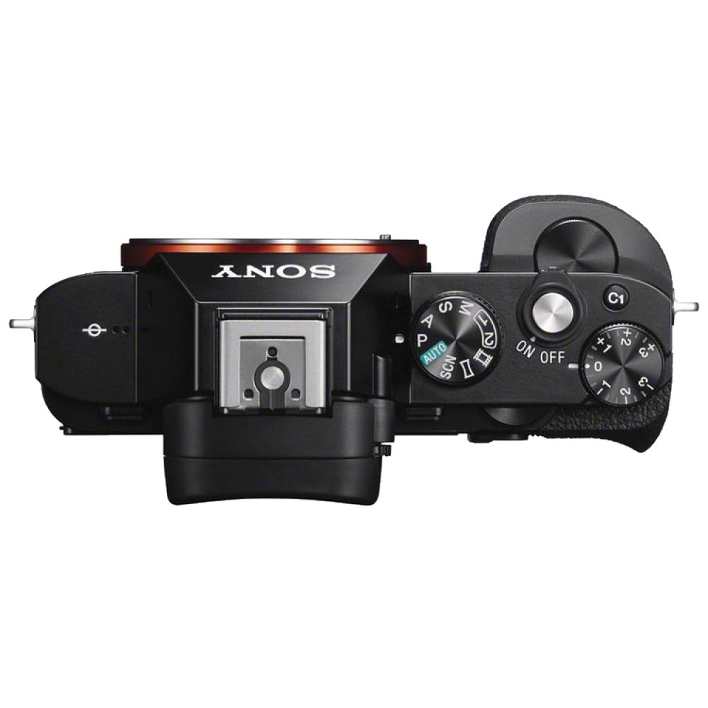 Цифровой фотоаппарат Sony Alpha ILCE-7S Body Черный