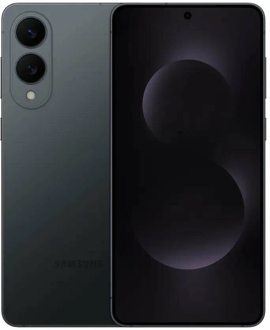 Смартфон Samsung Galaxy S25 Edge 12/256GB Global Titanium Jetblack (Чёрный)