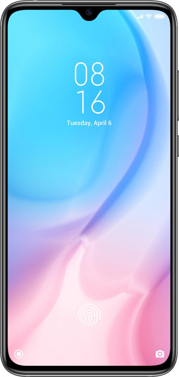 Смартфон Xiaomi Mi 9 Lite 6/64GB White (Белый)