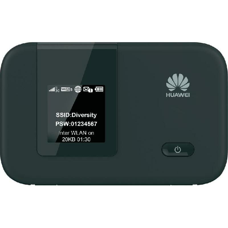 Wi-Fi ����� Huawei E5372