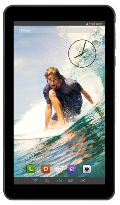 Планшет BQ 7006G LTE 8GB Черный