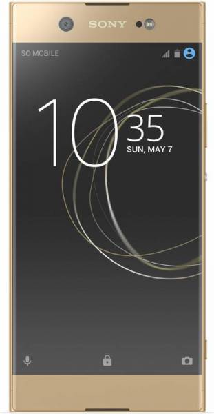 Смартфон Sony Xperia XA1 Ultra (G3226) 32GB Золотой