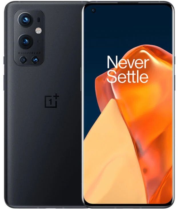 Смартфон OnePlus 9 Pro 8/128GB Stellar Black (Черный)