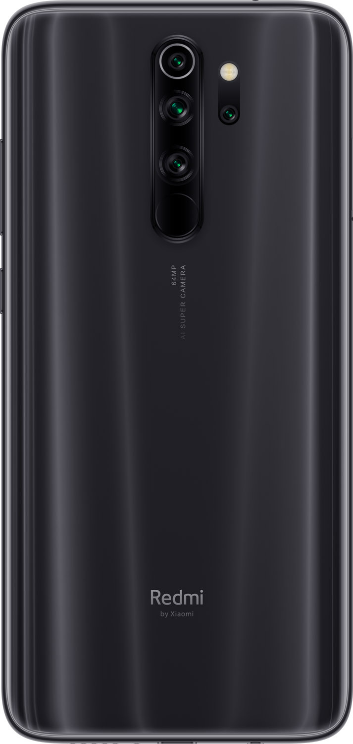 Смартфон Xiaomi Redmi Note 8 Pro 6/64GB Global Version Gray (Серый)