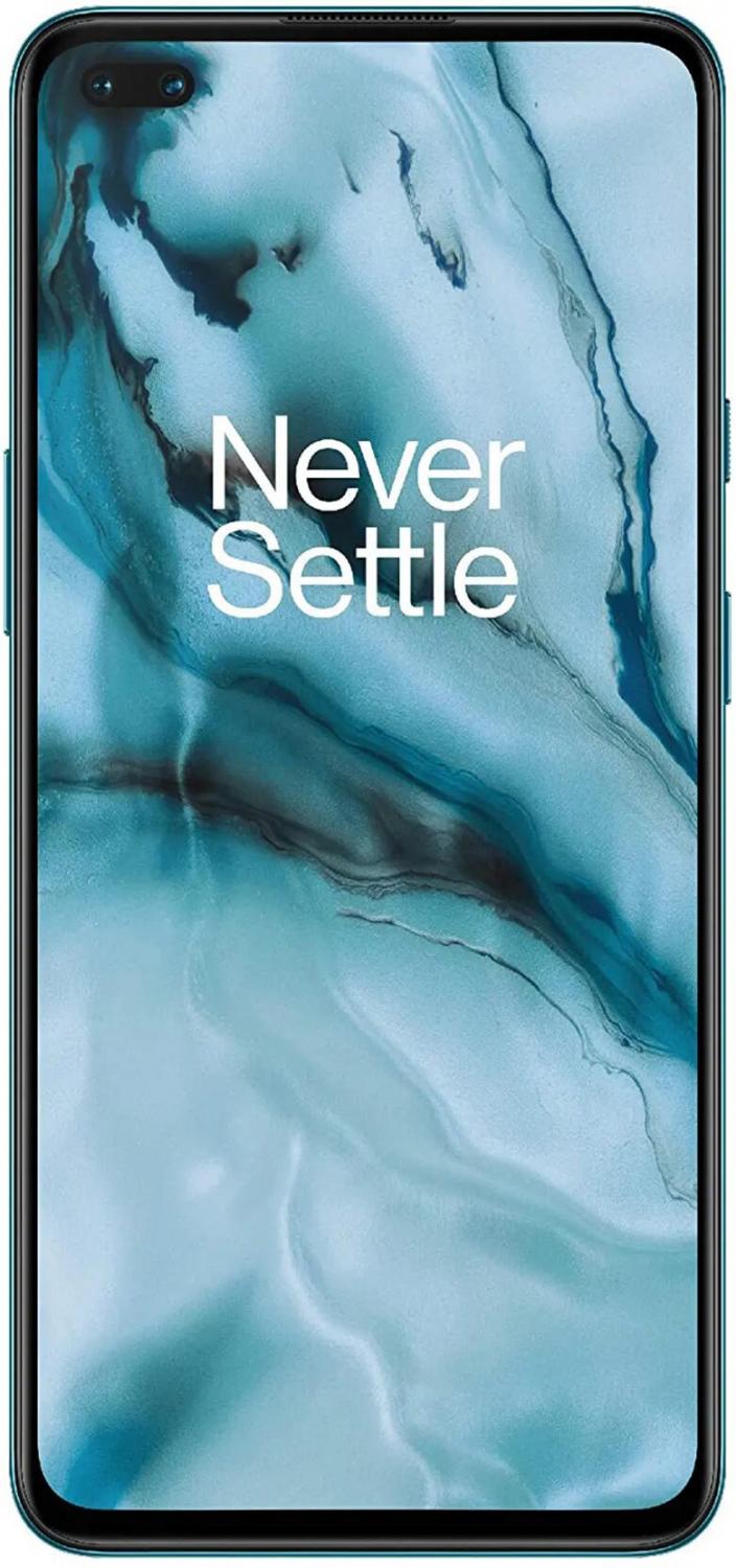 Смартфон OnePlus Nord 12/256GB Blue Marble (Синий мрамор)