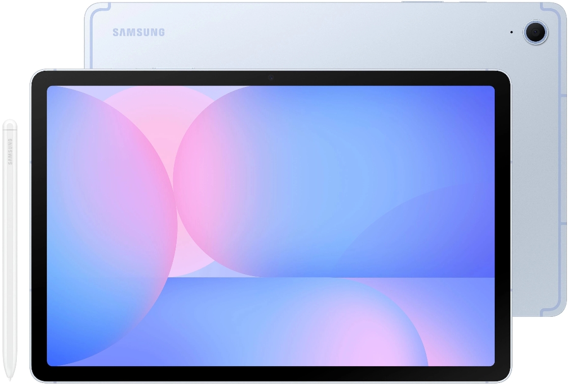 Планшет Samsung Galaxy Tab S10 FE Wi-Fi 8/128GB Global Blue (Голубой)