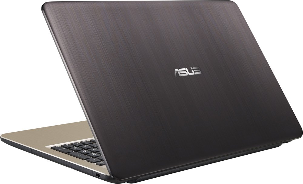 Ноутбук Asus X540SC-XX073T ( Intel Pentium N3700/2Gb/500Gb HDD/nVidia GeForce 810M/15,6"/1366x768/Нет/Windows 10) Коричневый