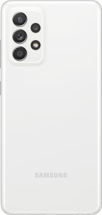 Смартфон Samsung Galaxy A52 4/128GB Global White (Белый)