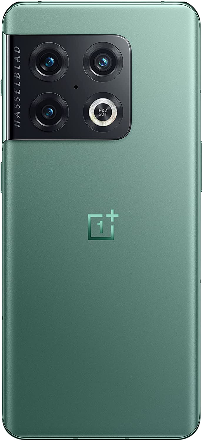 Смартфон OnePlus 10 Pro 5G 8/128GB CN Emerald Forest (Зелeный)