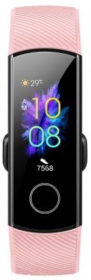 Фитнес браслет Honor Band 5 Pink (Розовый)