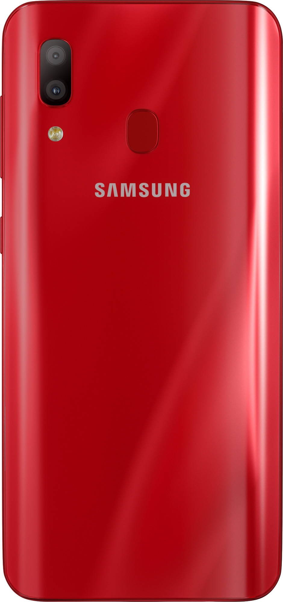 Смартфон Samsung Galaxy A40 64GB Red (Красный)