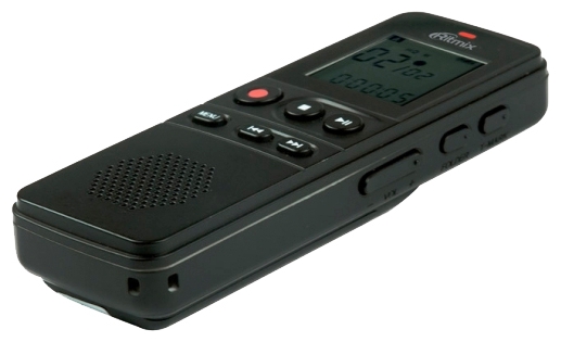 Диктофон Ritmix RR-810 8Gb Черный