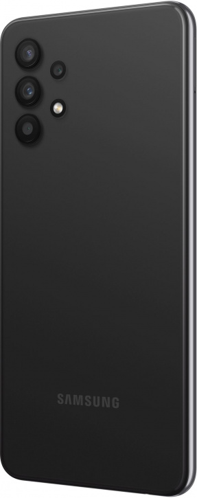 Смартфон Samsung Galaxy A32 128GB Black (Черный)