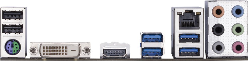 Материнская плата Gigabyte Z370 HD3, ATX, Retail