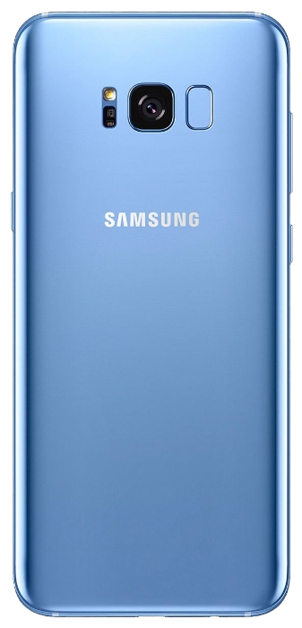 Смартфон Samsung Galaxy S8 Plus (SM-G955FD) 64GB Голубой