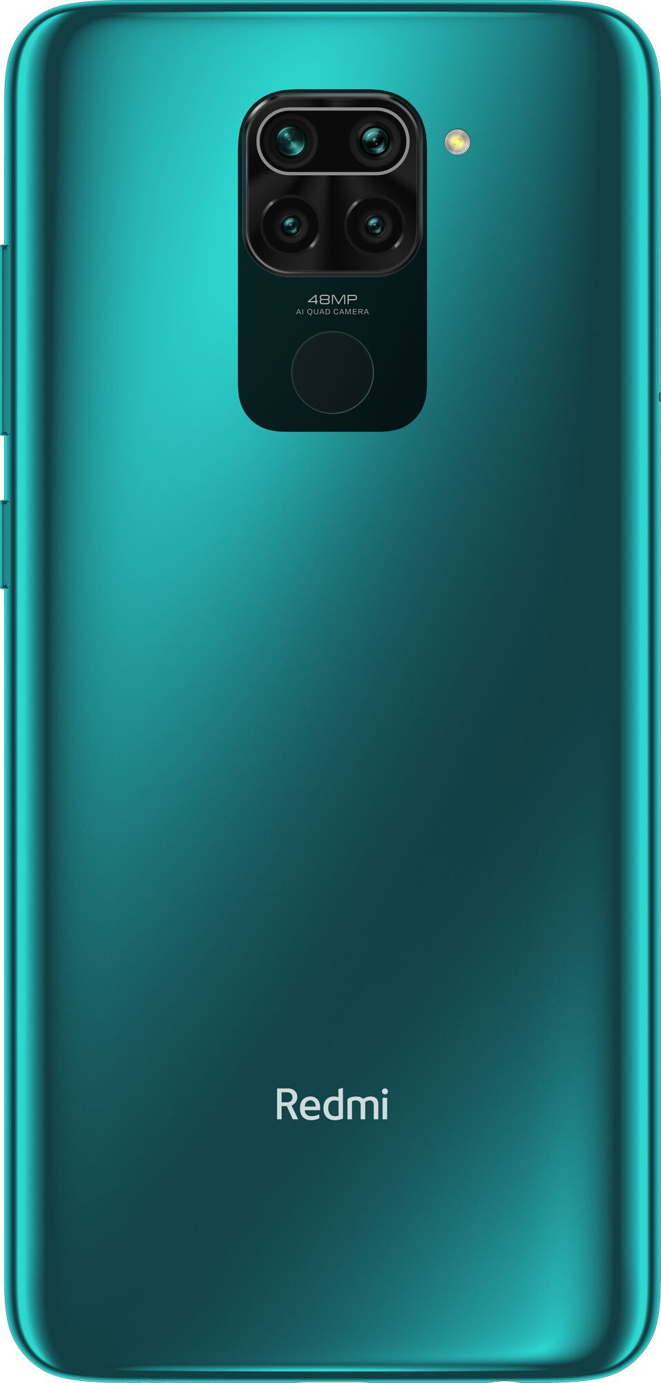 Смартфон Xiaomi Redmi Note 9 3/64GB Forest Green (Зеленый)