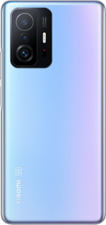 Смартфон Xiaomi 11T Pro 12/256GB Global Celestial Blue (Небесный голубой)