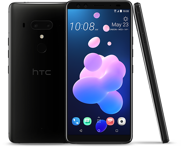 Смартфон HTC U12 Plus 128GB Черный