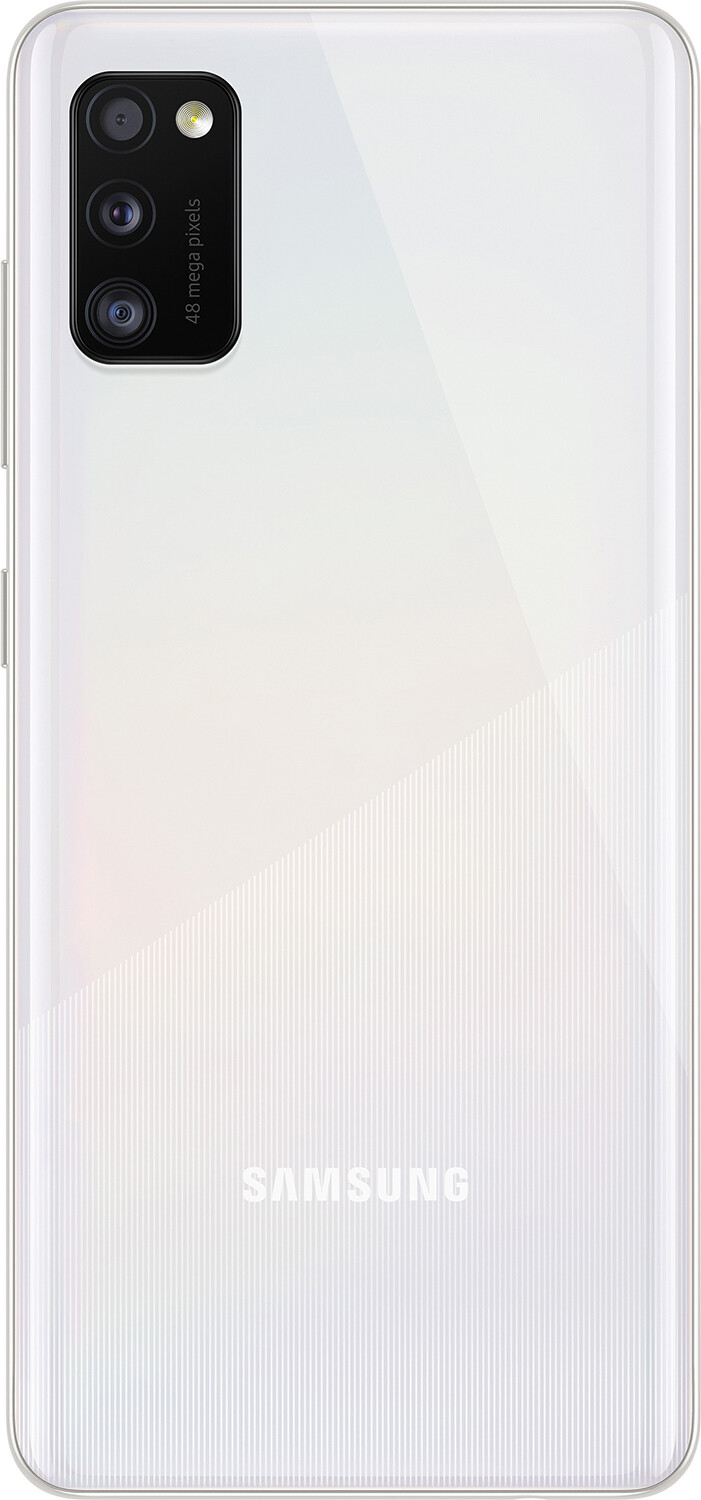 Смартфон Samsung Galaxy A41 4/64GB White (Белый)