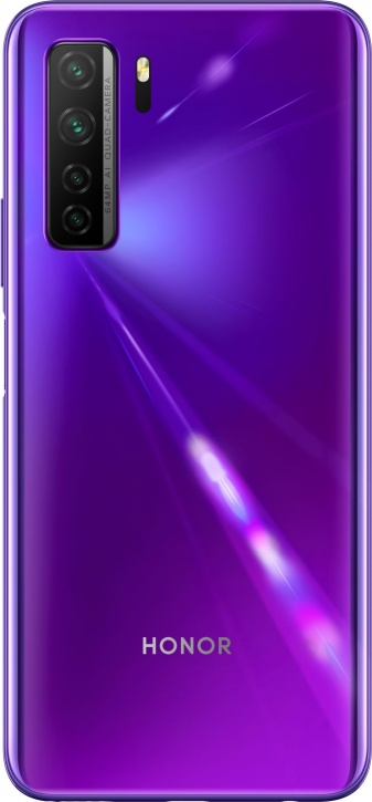 Смартфон Honor 30S 6/128GB Violet (Неоновый фиолетовый)
