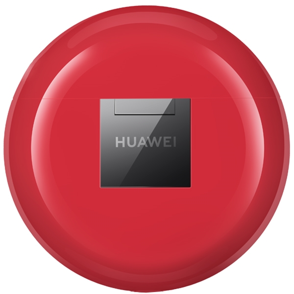Беспроводные наушники Huawei FreeBuds 3 Red (Красный)