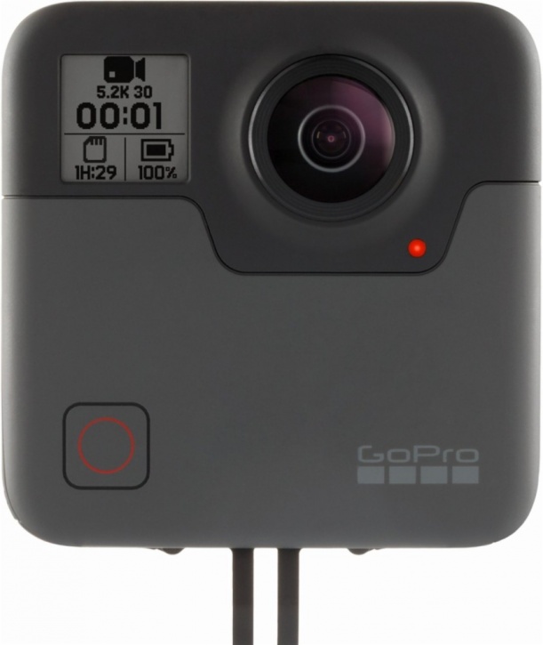 Экшн-камера GoPro Fusion (CHDHZ-103)