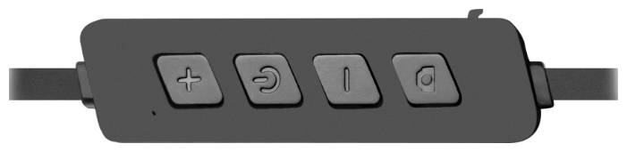 Беспроводные наушники Defender FreeMotion B615 Bluetooth Черный