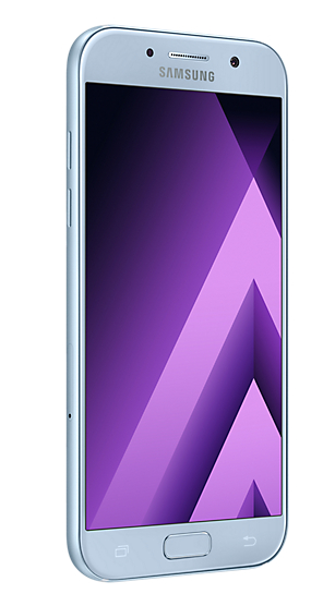 Смартфон Samsung Galaxy A5 (2017) (A520F) 32GB Голубой