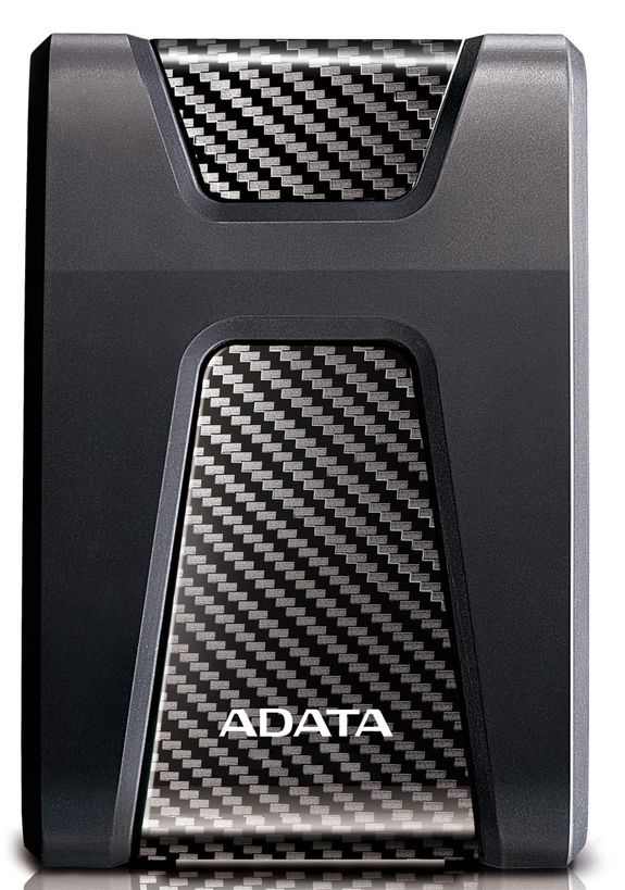 Внешний HDD ADATA DashDrive Durable AHD650  Черный (ahd650-1tu31-cbk)