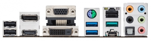 Материнская плата ASUS Z170-A LGA 1151, ATX, Retail