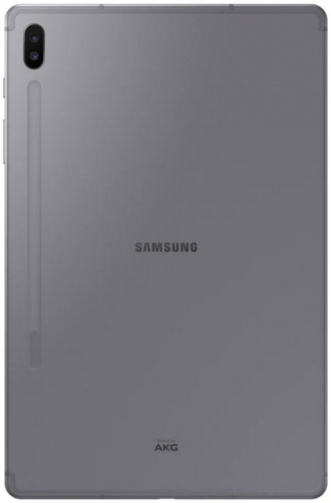 Планшет Samsung Galaxy Tab S6 10.5 SM-T860 128GB Gray (Серый)