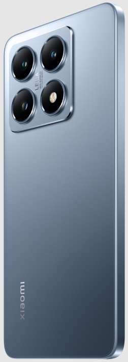 Смартфон Xiaomi 14T Pro 12/512GB RU Titan Blue (Титановый синий)