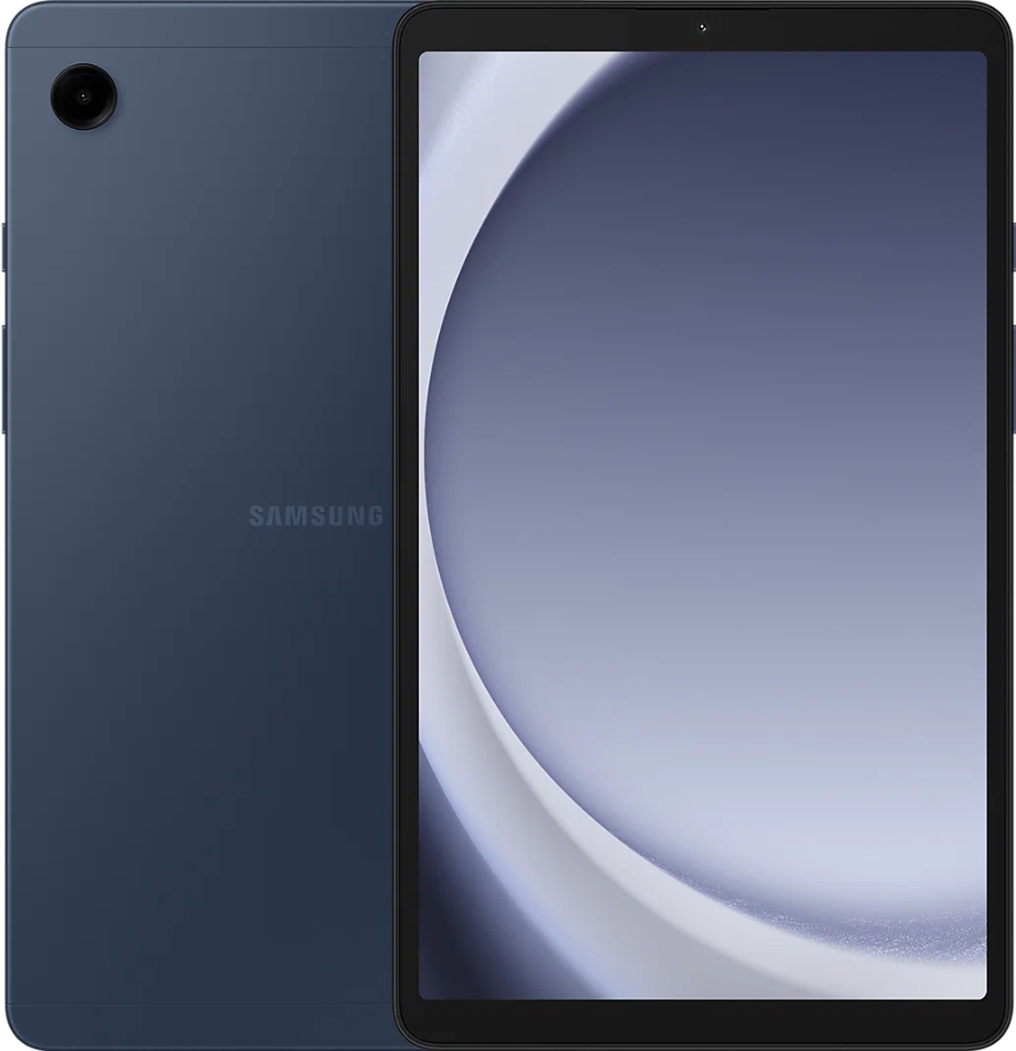 Планшет Samsung Galaxy Tab A9 LTE 4/64GB Global Темно-синий