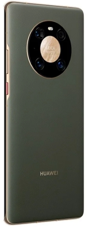Смартфон Huawei Mate 40 Pro 8/256GB Green (Зеленый)