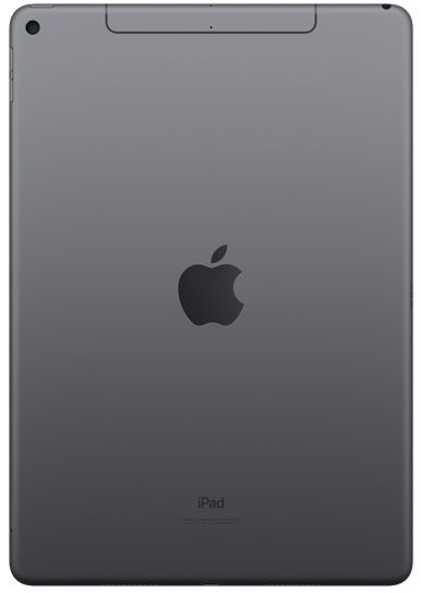 Планшет Apple iPad Air (2019) Wi-Fi + Celluar 256GB Space Gray (Серый космос)