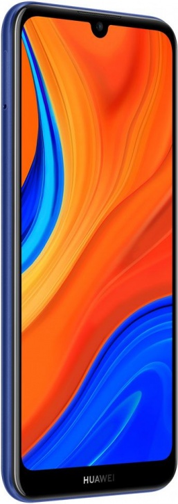 Смартфон Huawei Y6s 3/64GB Blue (Светло-лиловый)