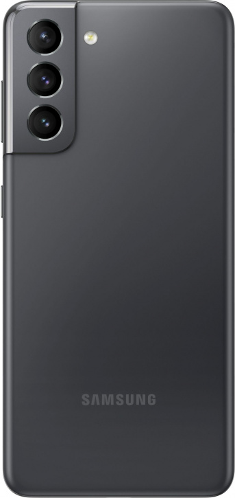 Смартфон Samsung Galaxy S21 5G (SM-G991B) 8/128GB Phantom Gray (Серый фантом)