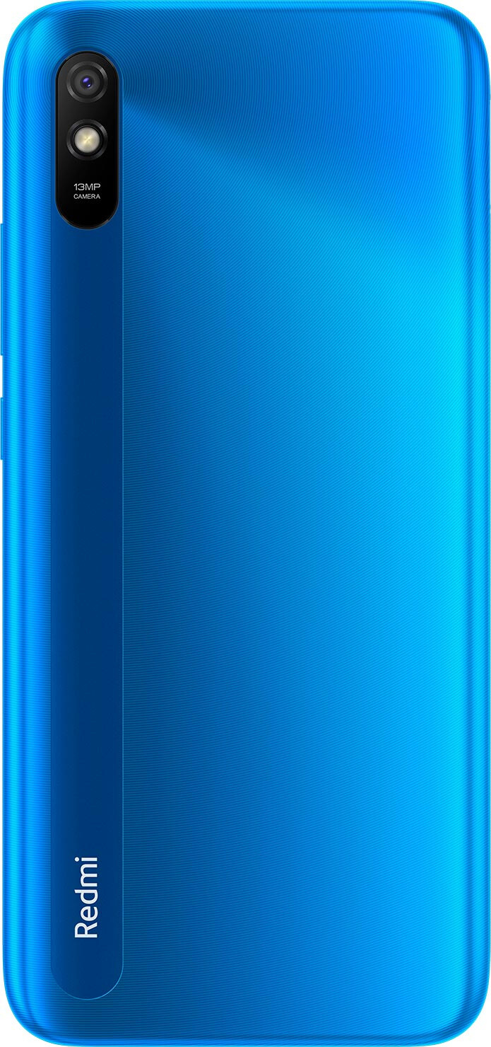 Смартфон Xiaomi Redmi 9A 3/32GB Sky Blue (Синий)