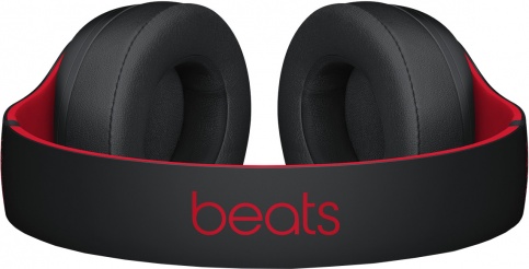 Беспроводные наушники Beats Studio 3 Wireless Black/Red (Черный/Красный)