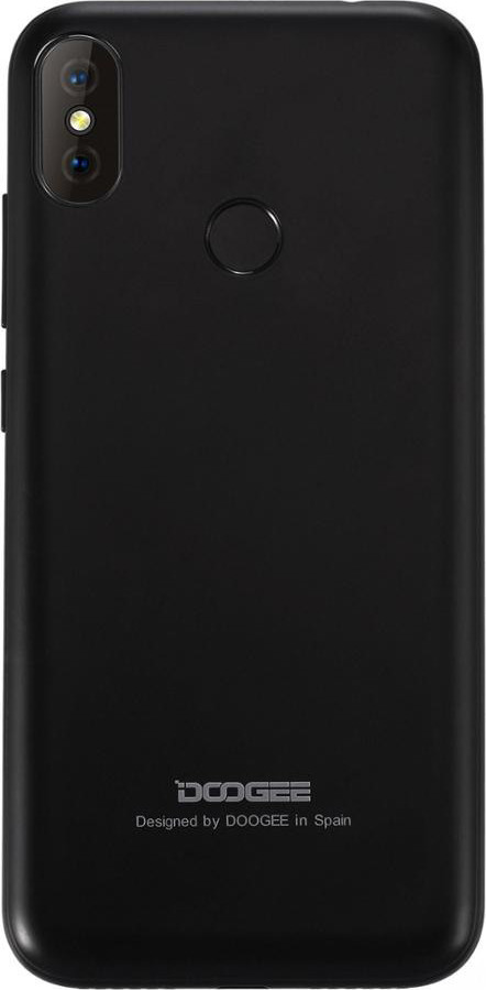 Смартфон DOOGEE X70 16GB Black (Черный)