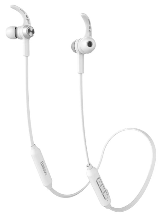 Беспроводные наушники Baseus Encok Bluetooth Earphone S06 NGS06-02 White (Белый)