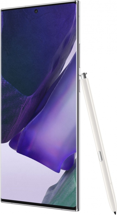 Смартфон Samsung Galaxy Note 20 Ultra 5G 12/512GB (Snapdragon) White (Белый)
